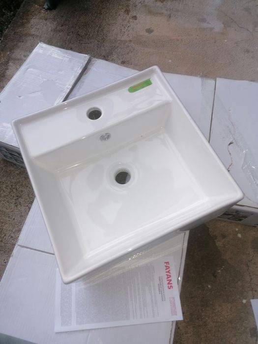 Неупотребявани мивки