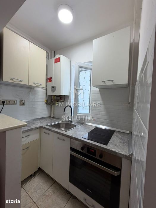 Garsonieră de închiriat | Etaj 1 | Zona Pronto