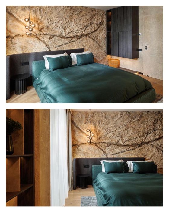 Pereți Stâncă – Finisaje Decorative si Amenajări Interioare