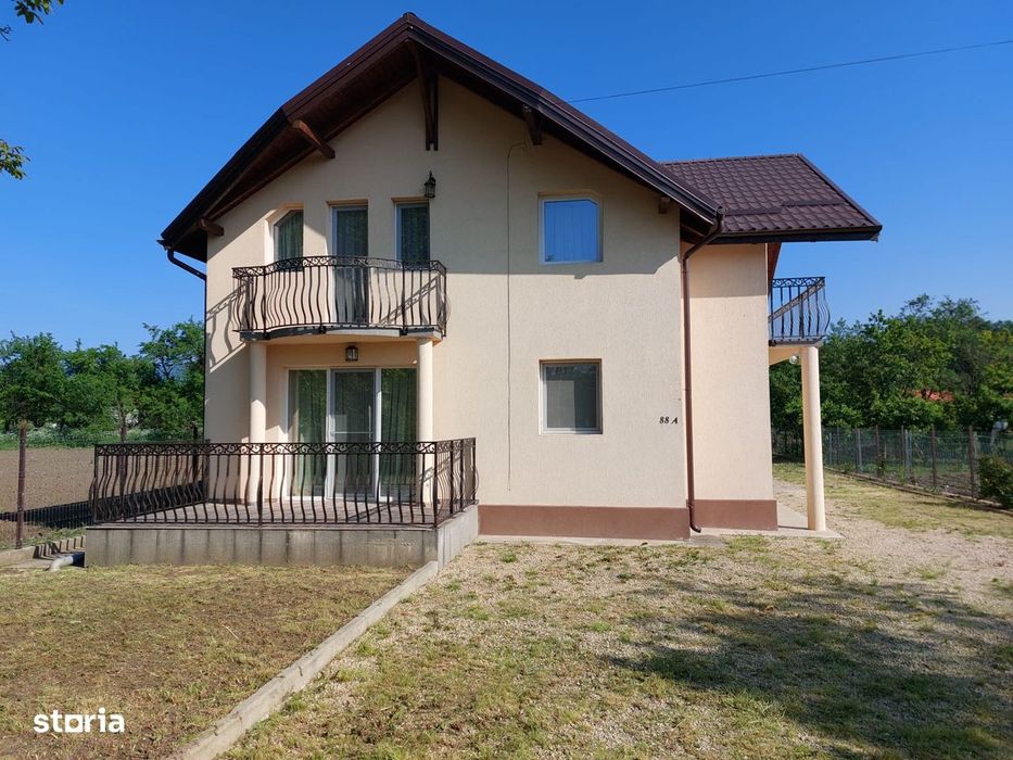 Casa noua de vanzare , pret 164000euro