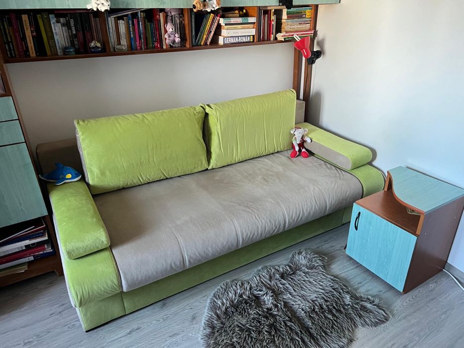 Vand canapea extensibila