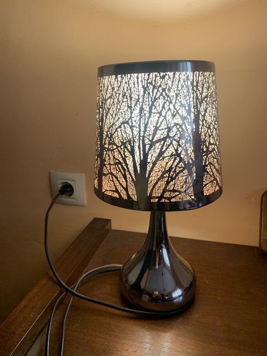 Нощна лампа от Англия