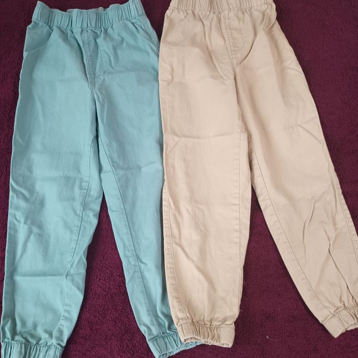 Детски панталони H&M 7-8 години