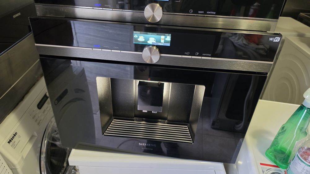 Кафе автомат Siemens Wi-Fi