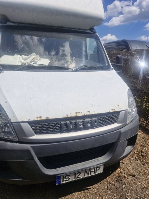 IVECO DAILY 35C13 2.3L 2010