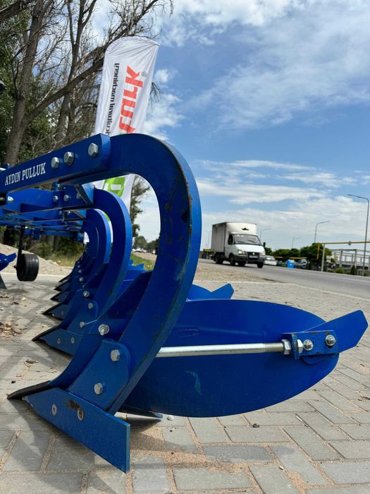 Плуг 6 корпусный 35см*6 (AYDIN PULLUK) Турция