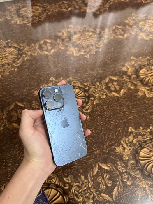 Iphone 15 pro 128gb