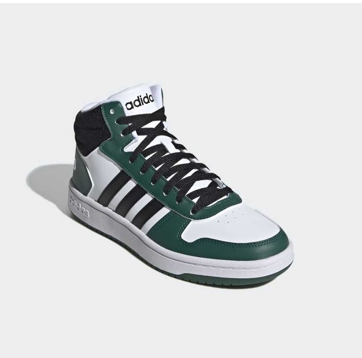 Кроссовки Adidas Hoops 2.0 Mid