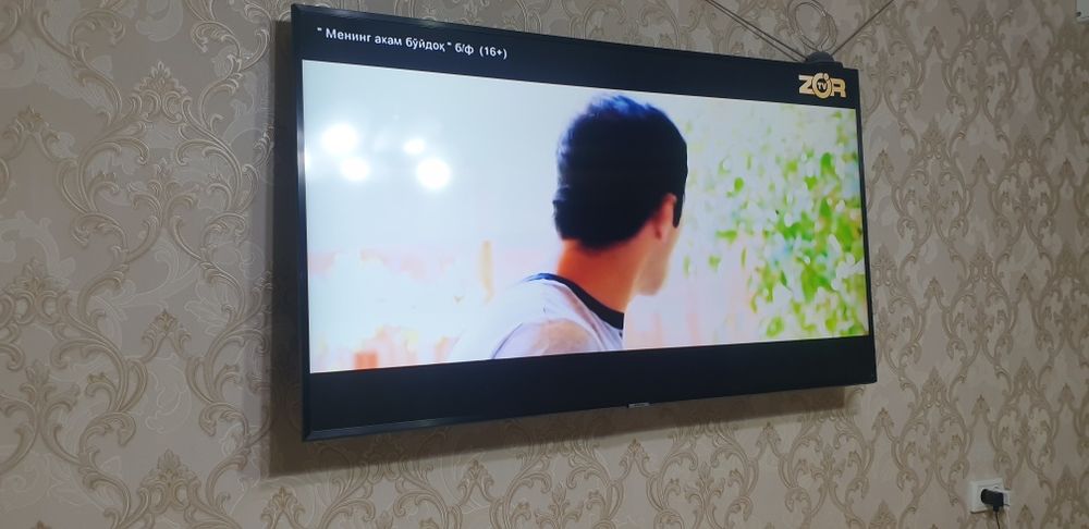 Телевизор самсунг диагональ 55 смарт