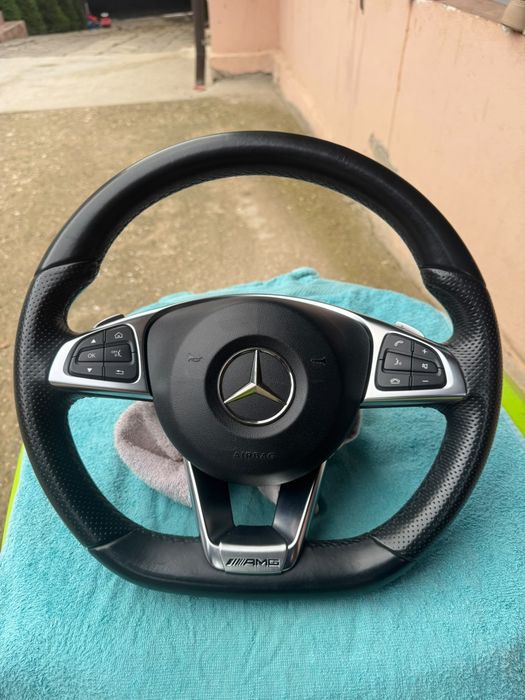 Volan AMG C w205