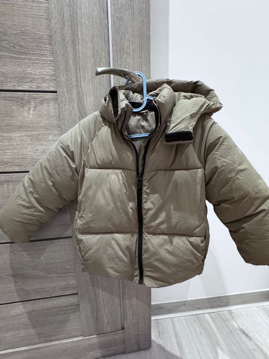 Зимно яке Зара- размер 110 см, 4-5 год.