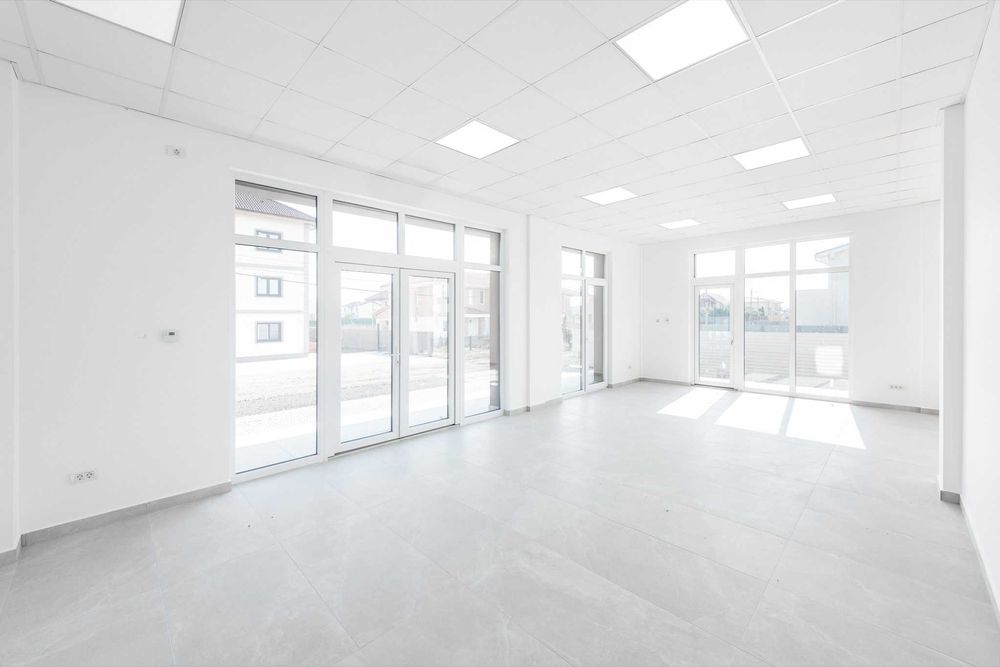 Spațiu comercial de închiriat în Dumbrăvița