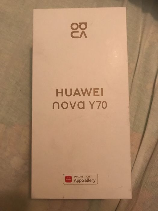 Huawei Y70 с гарантией