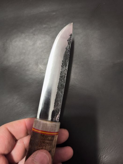 Cuțit Yakut forjat manual