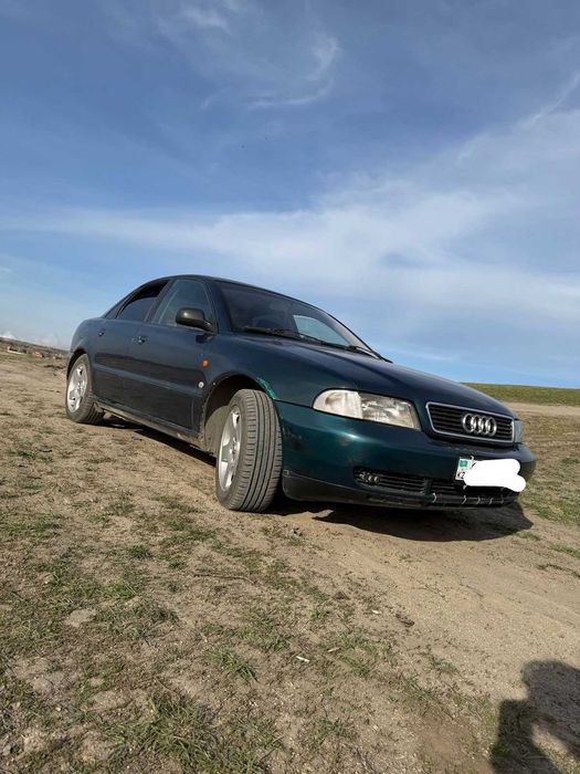 Audi a4 b5 1995 год