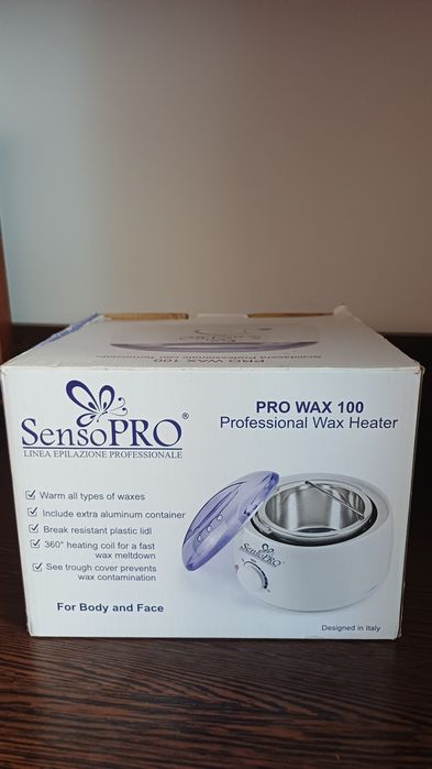 Senso Pro Wax 100 - Aparat de încălzit ceara