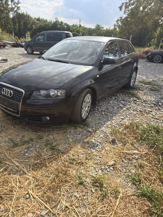 Audi А3 8P 140k.s BMM На части само