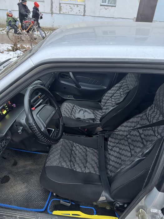 Поодам ваз 2115