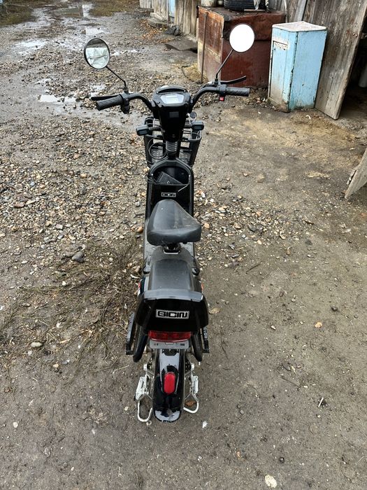 Продам электро велик в отличном состоянии