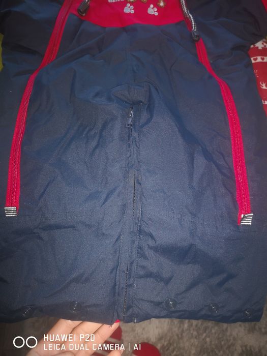 Зимни якета за бебе