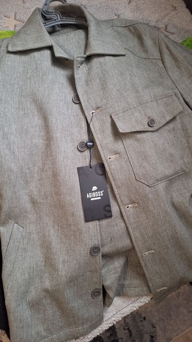 Брендовый костюм