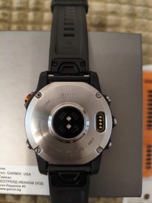 Garmin Epix gen 2