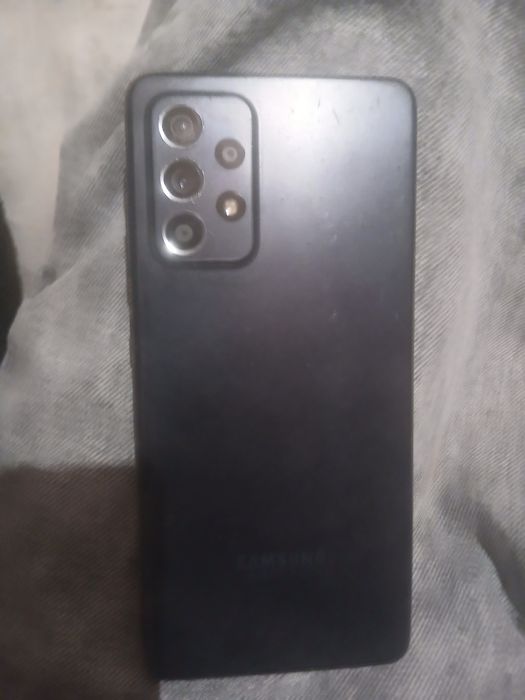 Samsung galaxy a52 spart dar funcționall