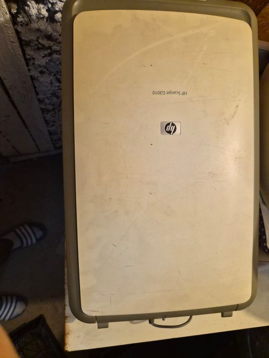 Продам сканер HP