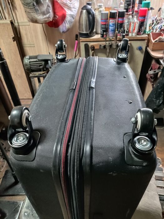 Ремонт чемоданов