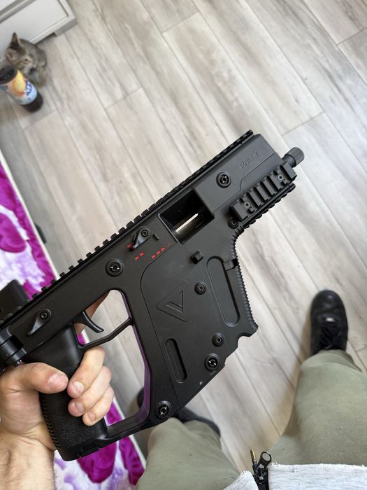 Kriss Vector Airsoft GBB