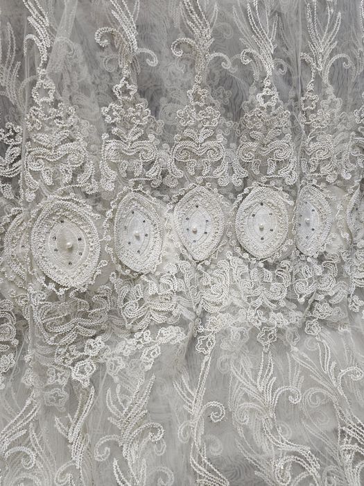 Тюль  для  окна.