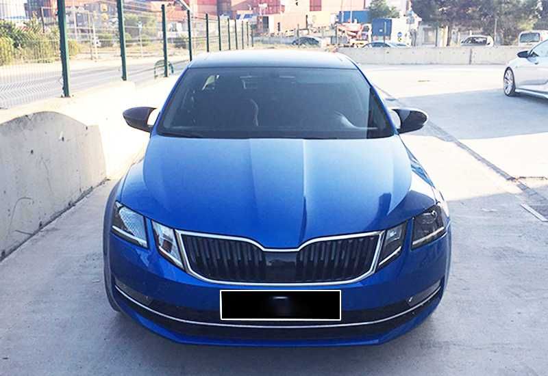 Paravanturi auto SKODA OCTAVIA III 2013-2019 sedan/hatch/break