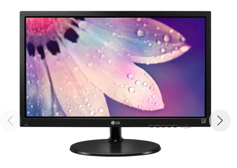 Монитор LG 19" .