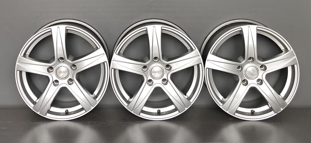 Джанти Skad 5x114,3 16цола.