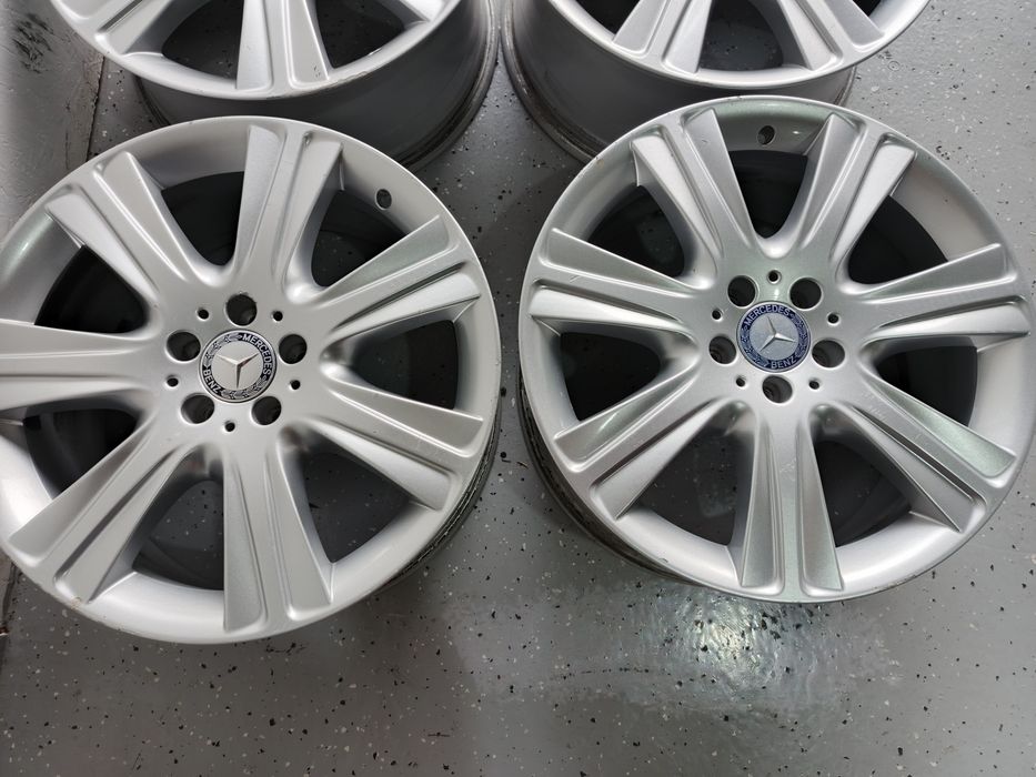 Jante Originale Mercedes R19 5X112
