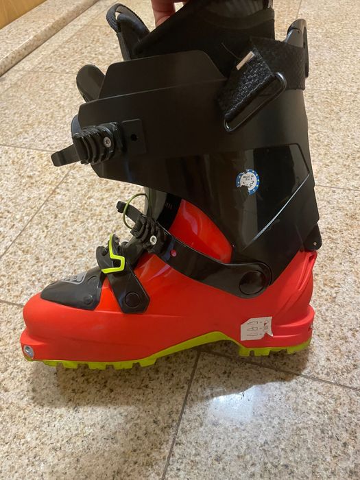СКИ ОБУВКИ DYNAFIT 26.5/ 41 1/3  (туринг/фрийрайд стил)