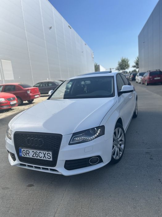 AUDI A4 2009 — imagine 2