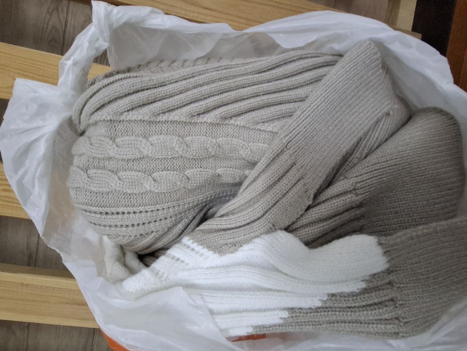 Оригинальный свитер