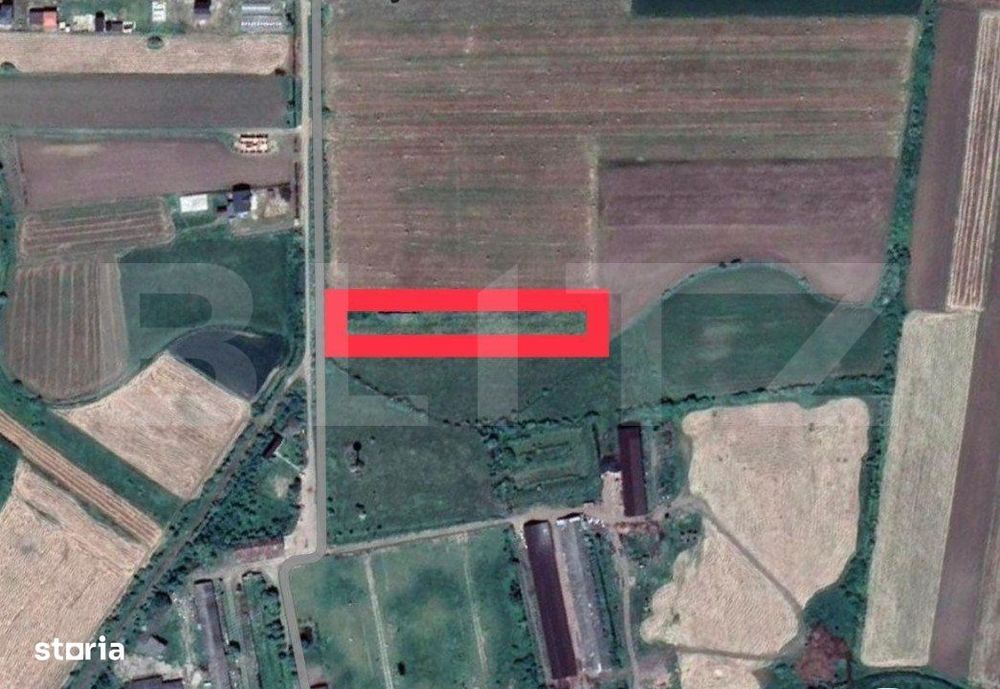 Oportunitate de Achizitie - Teren Intravilan in Decebal