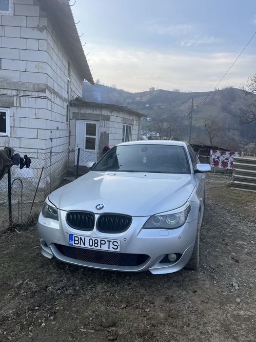 Vand bmw e 60 !!