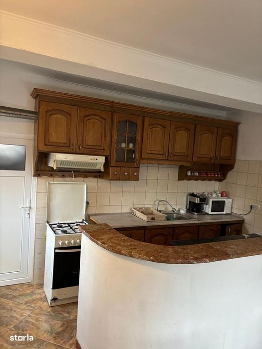 Casa noua, zona Odoreului,