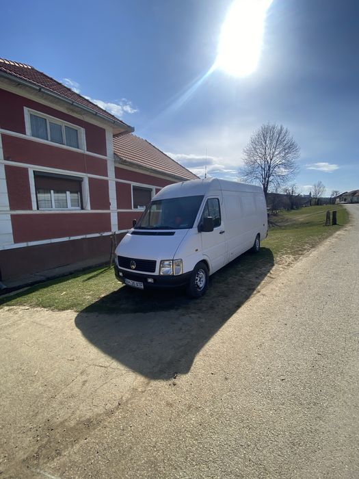 volkswagen lt 2.5l