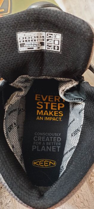 Зимни обувки KEEN