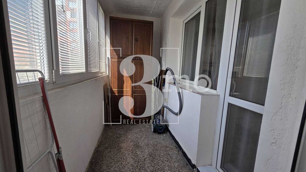 „3mo“ недвижими имоти продава тристаен апартамент в ж.к. Дружба 1