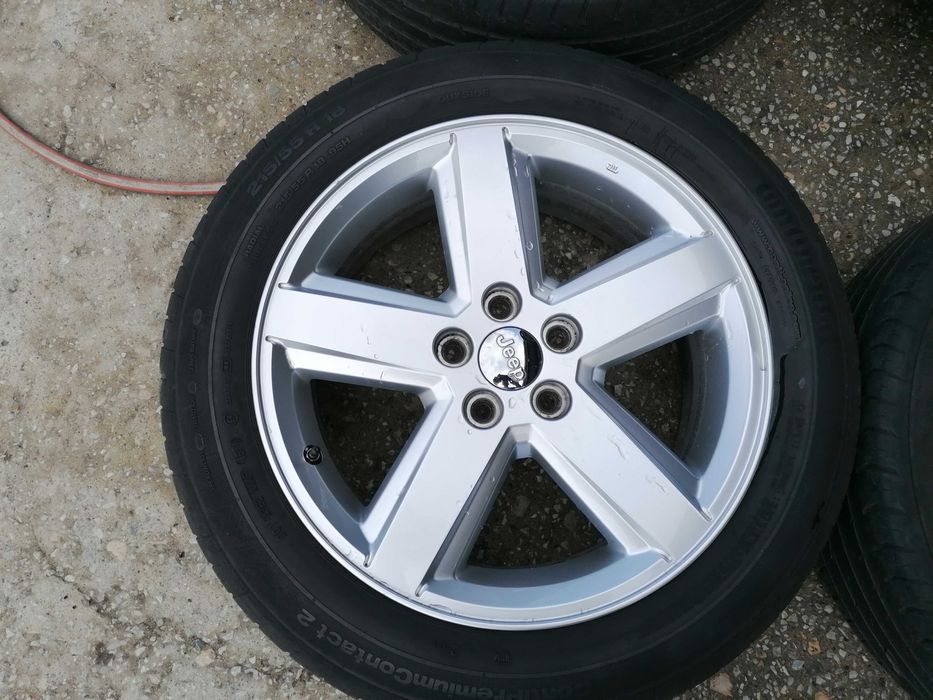 JEEP 18 цола, 5x115