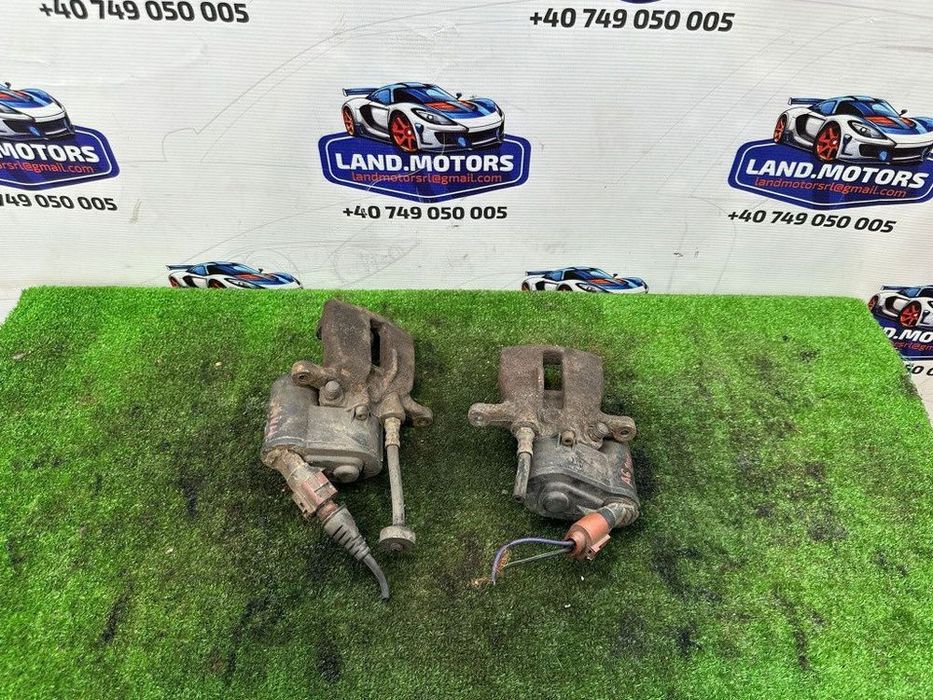 Etrier fata spate stanga dreapta audi a6 c6, motor 2.0 diesel cutie manuala 2006-2011
