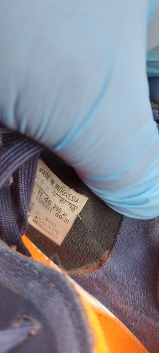 Adidas Copa Sense 1 Fg  номер 46 Оригинални футболни обувки