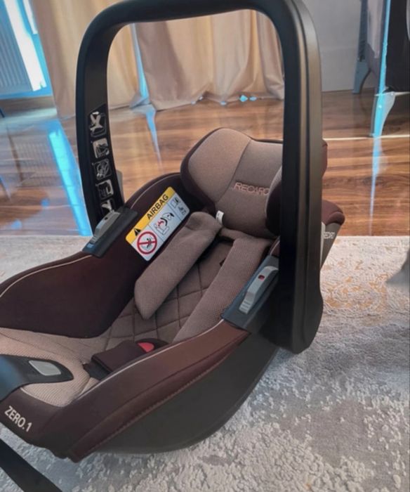 Vand scoica Recaro zero.1 maro