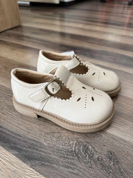 Pantofi primavara NOI fetita nr 25 (16 cm)