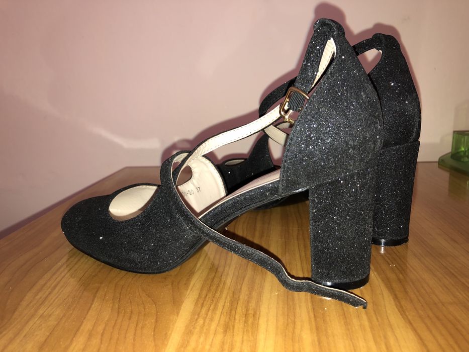 Pantofi damă cu toc